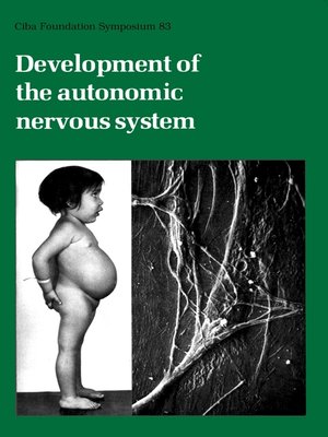 cover image of Development of the Autonomic Nervous System